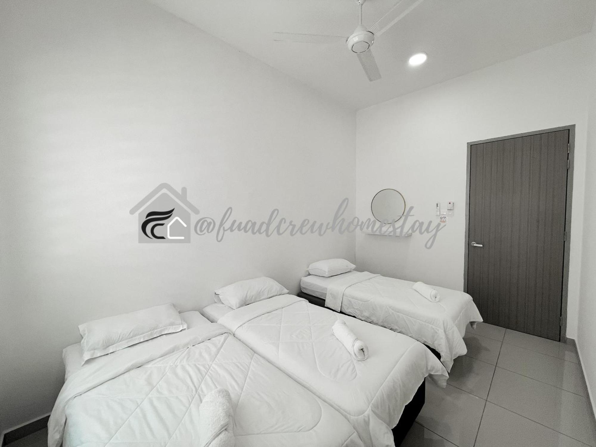 Jitra 4-Bedroom Home 10 Pax Wifi Netflix Exterior foto